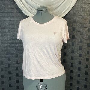 Light pink Guess T-Shirt